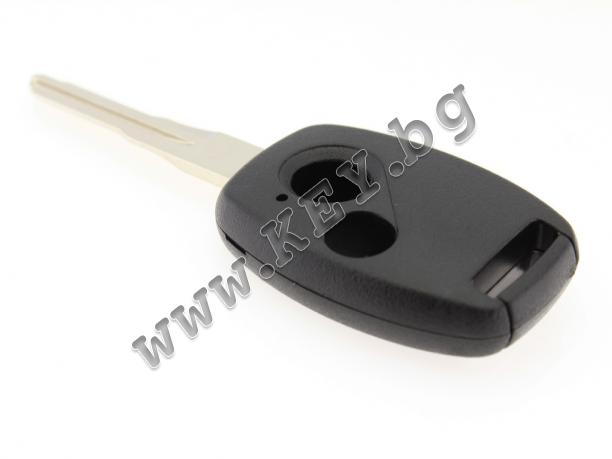 Кутийка KEY за автомобилен ключ за Хонда, перо HOND-16DP